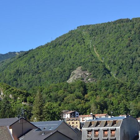Hotel Restaurant Le Bellevue อักซ์-เลส์-แตร์มส์ ภายนอก รูปภาพ